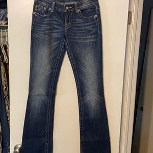 Miss Me Bootcut Jeans
